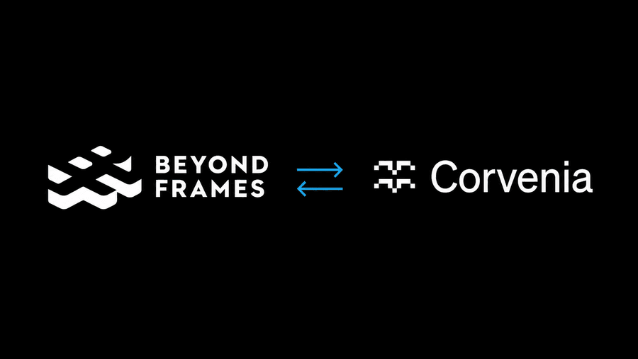 Beyond Frames and Corvenia