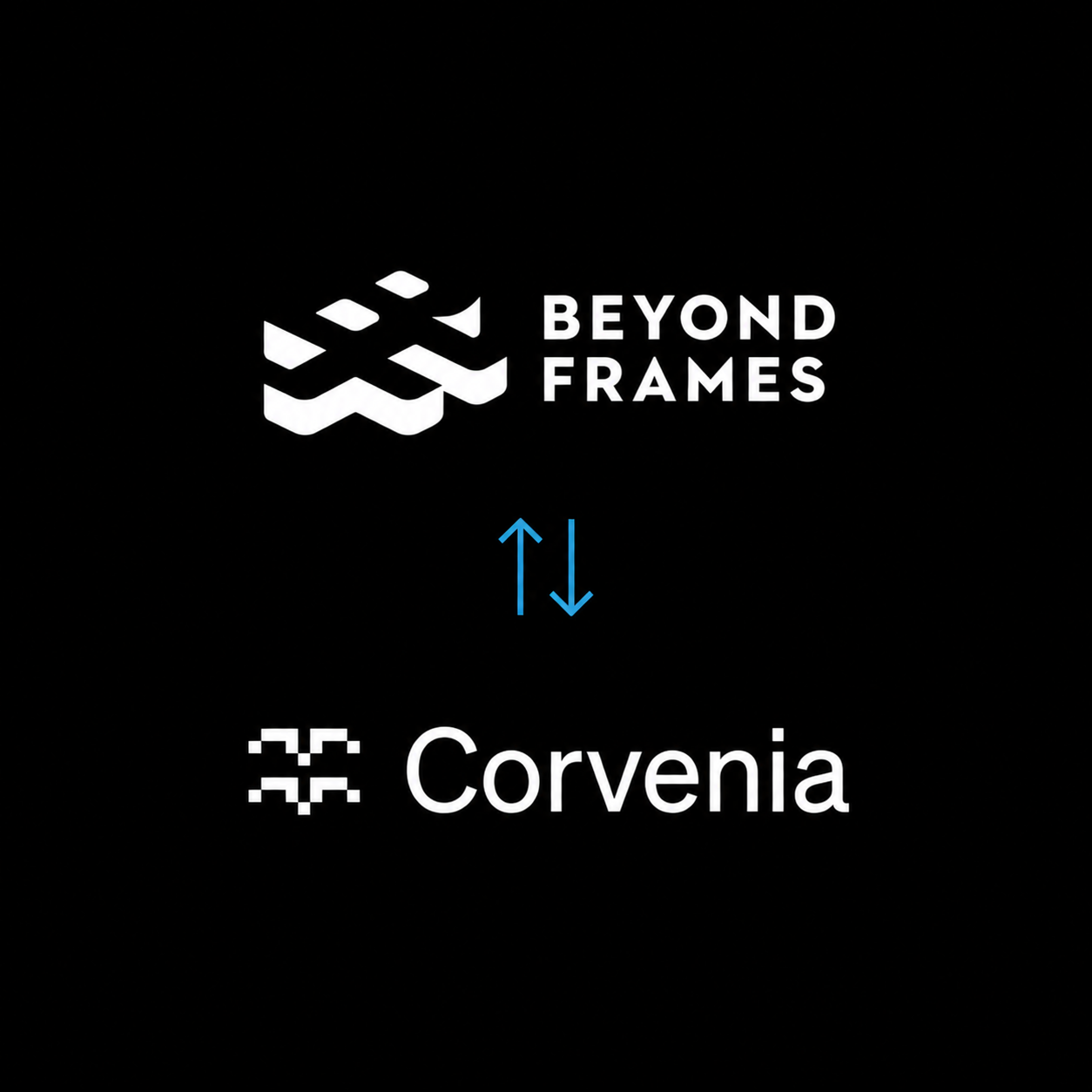 Beyond Frames and Corvenia